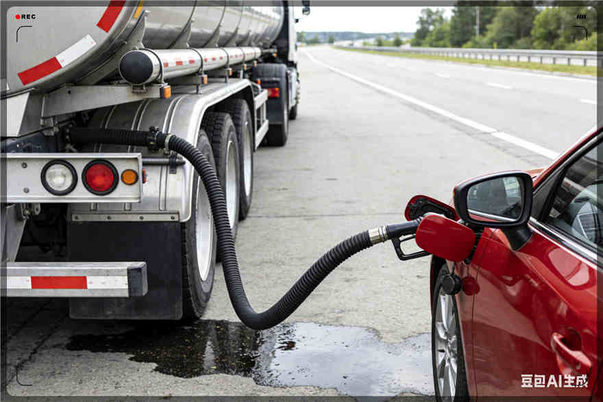 西城区汽车送油电话【案例】