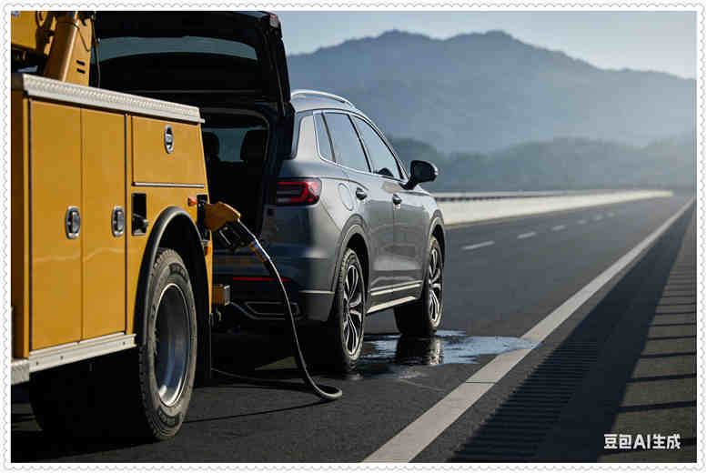 西城区新能源车救援