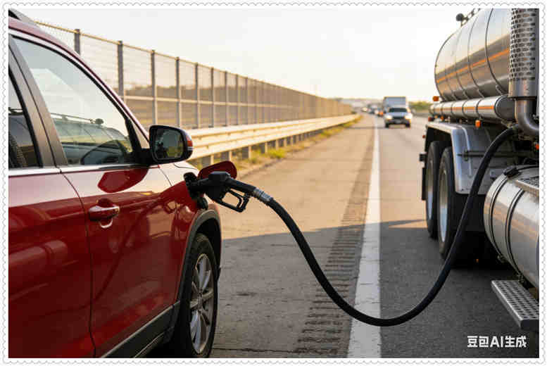 西城区道路救援