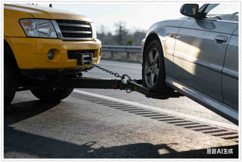 西城区拖车救援